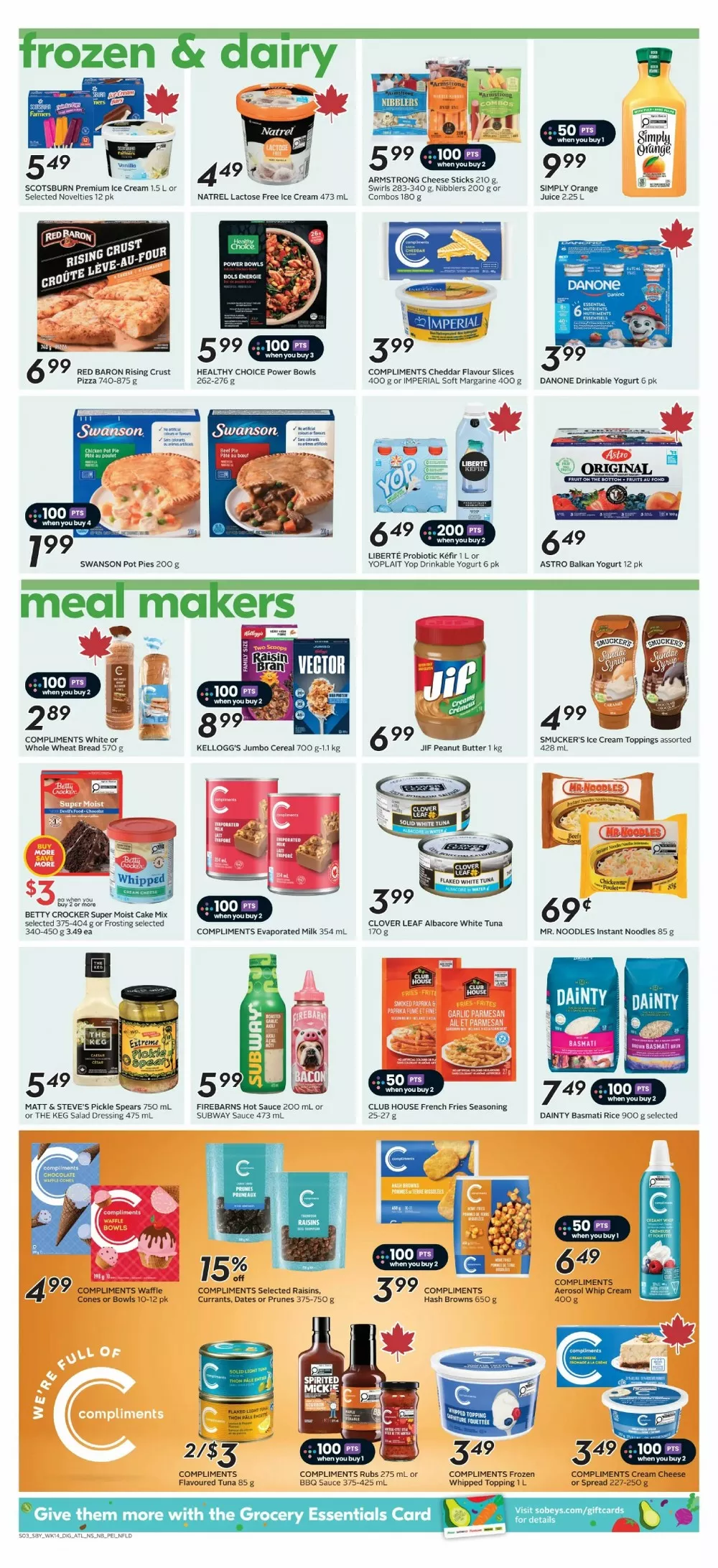 sobeys flyer atlantic july 30 august 5 9 03518154
