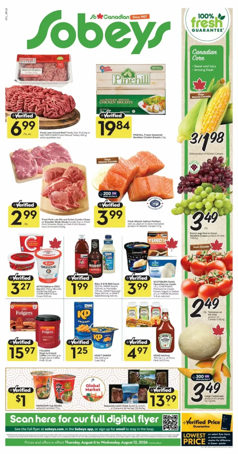 FlyerSeek 8 sobeys flyer atlantic week-32
