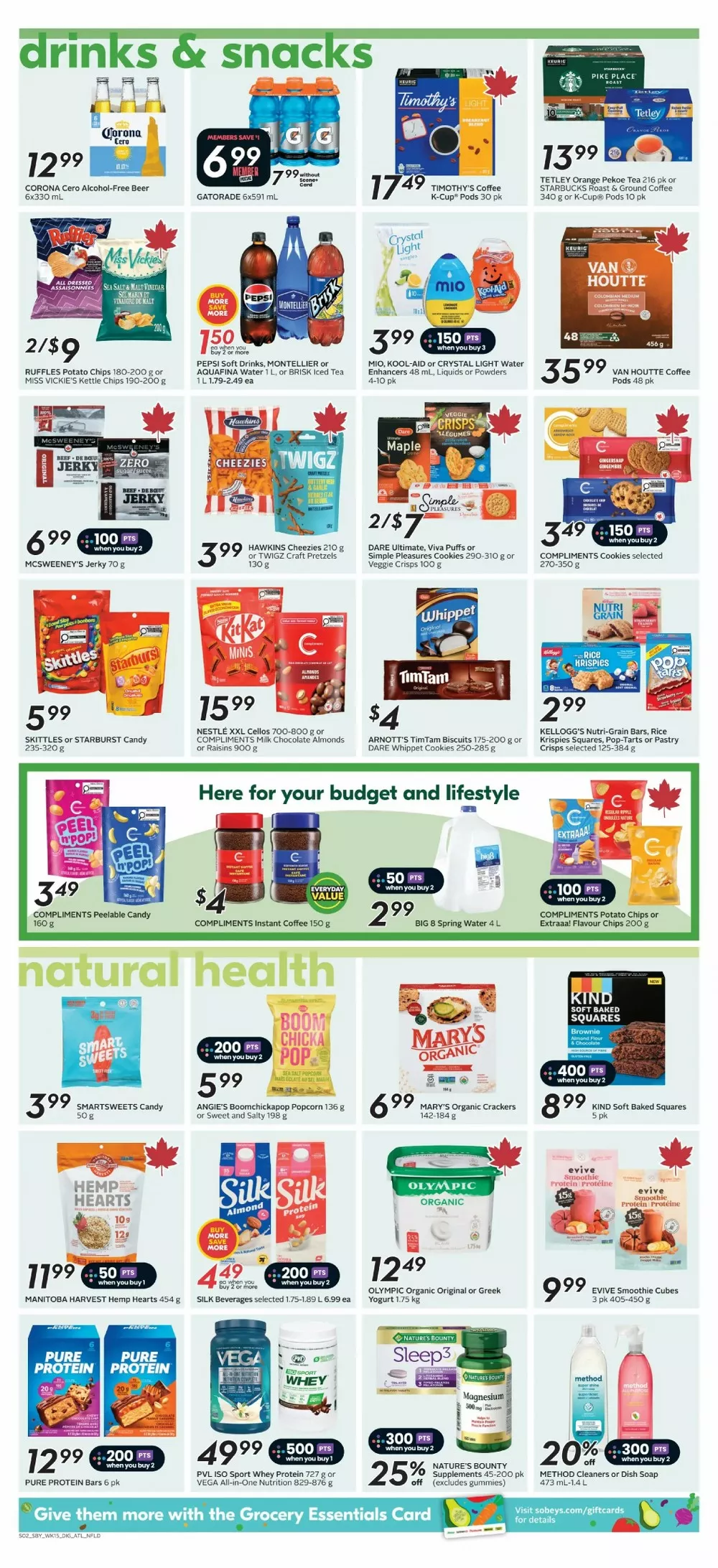 sobeys flyer atlantic week 32 8