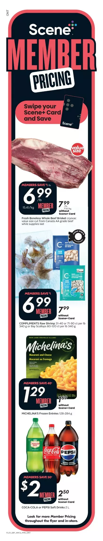 Sobeys Flyer Canada New (ON) July 16 - July 22, 2026 2 sobeys flyer july 16 22 2 29599533