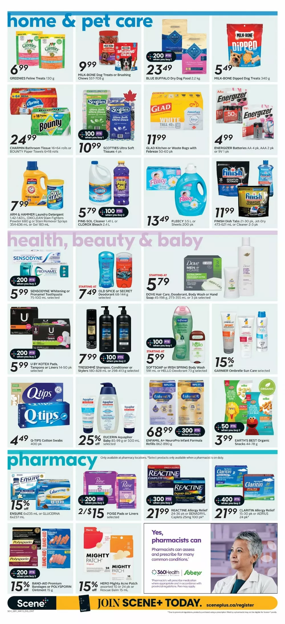 sobeys flyer on july 23 29 12 75786540