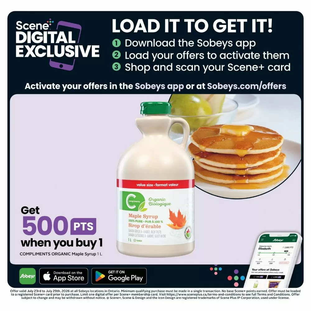 sobeys flyer on july 23 29 13 65644846