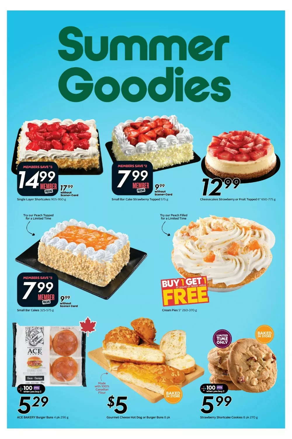 sobeys flyer on july 23 29 16 92576807