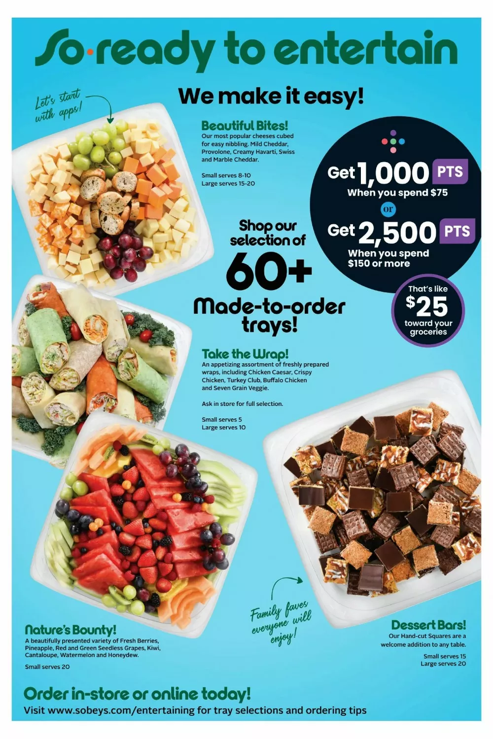 sobeys flyer on july 23 29 17 99504153