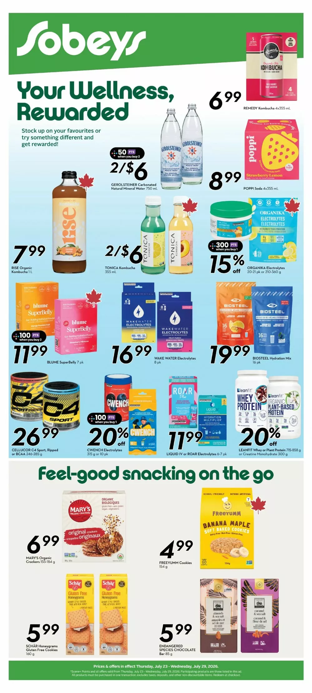 sobeys flyer on july 23 29 20 60986933