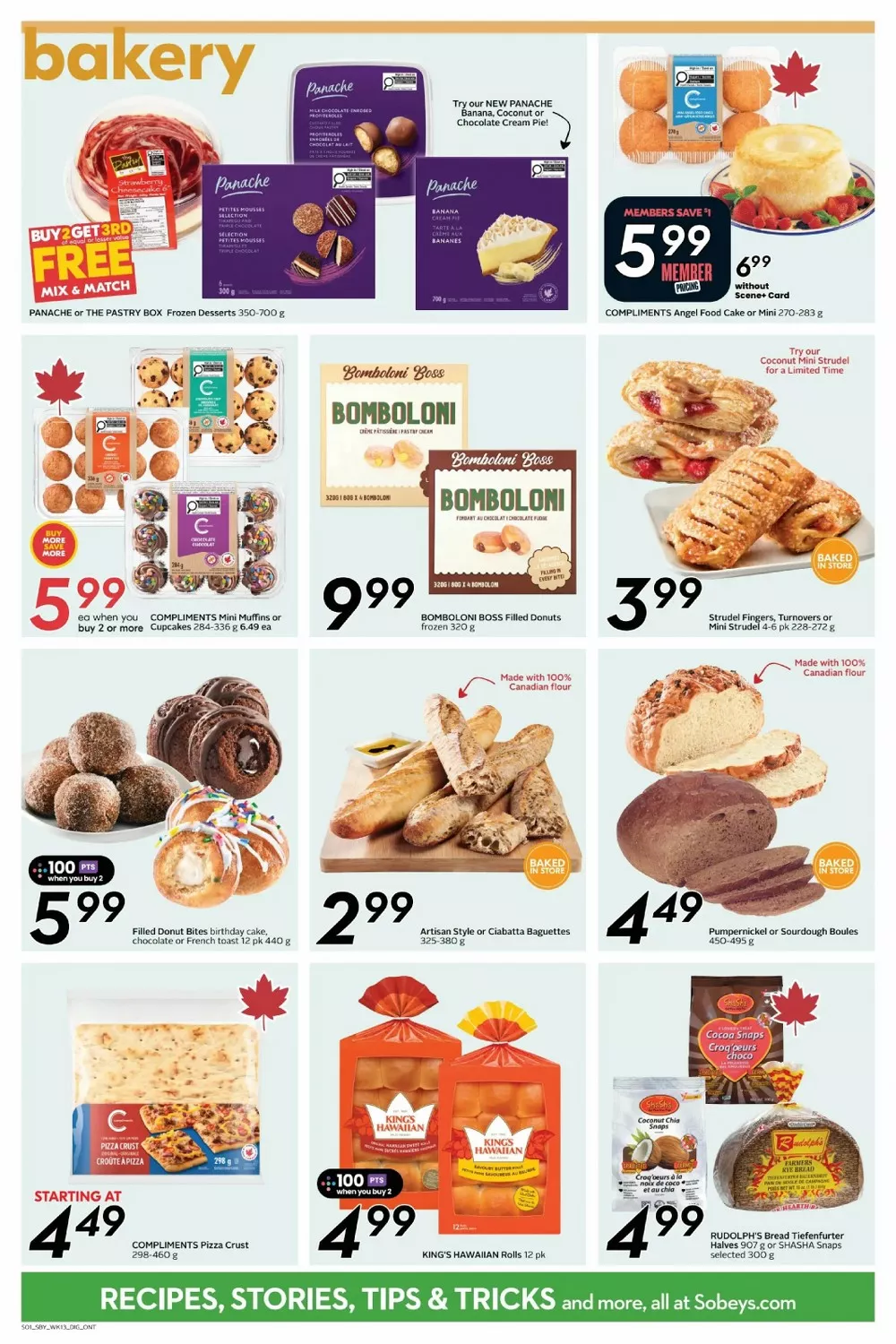 sobeys flyer on july 23 29 9 76521020