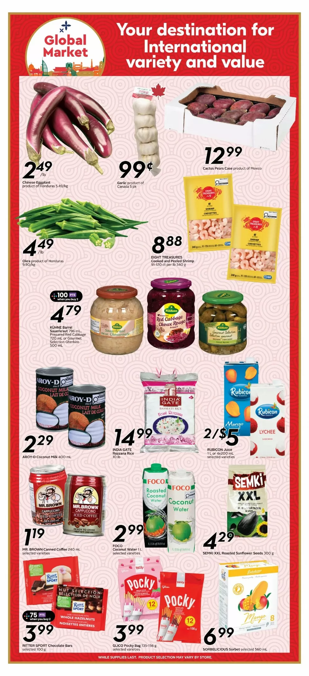 sobeys flyer on july 30 august 5 14 89147010