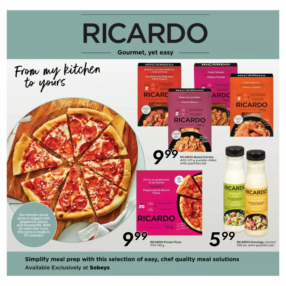 sobeys flyer on july 9 15 20 07801185