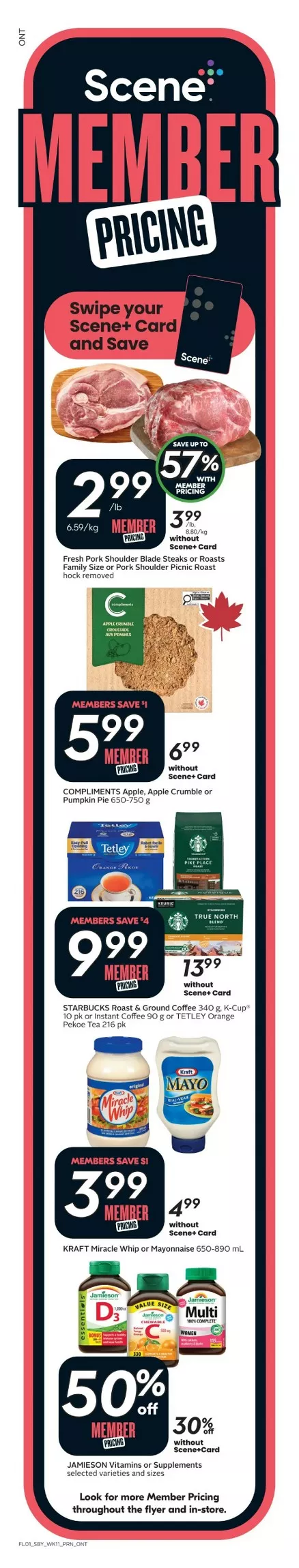 sobeys flyer on july 9 15 2 84698312