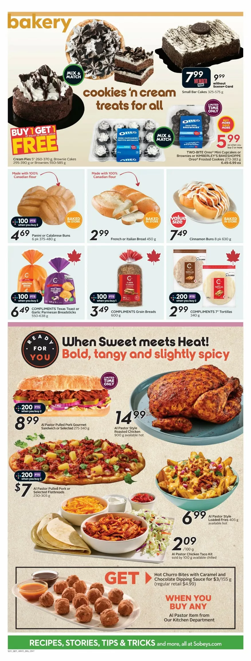 sobeys flyer on july 9 15 9 88618030