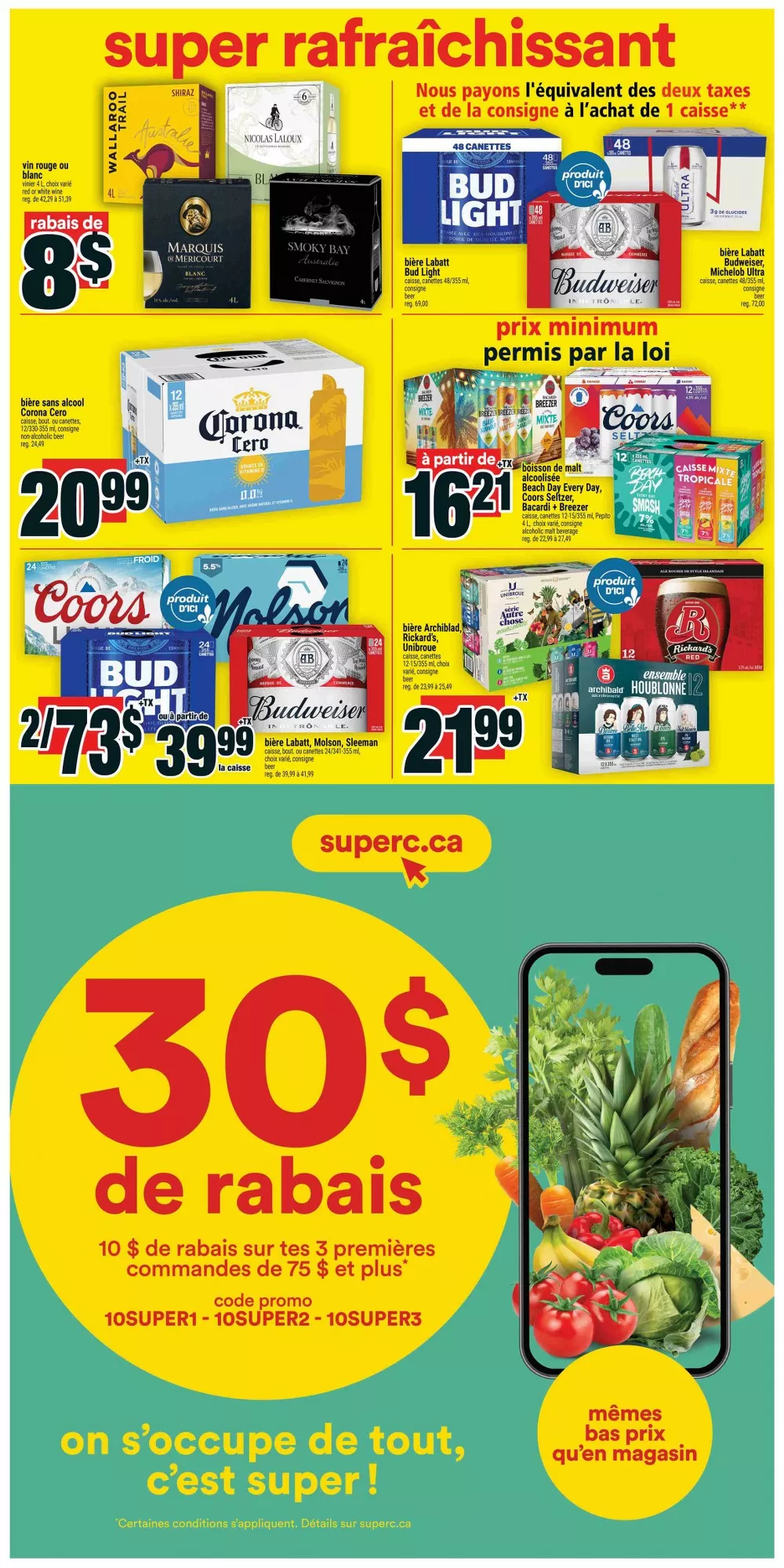 super c flyer july 16 22 3 61421383