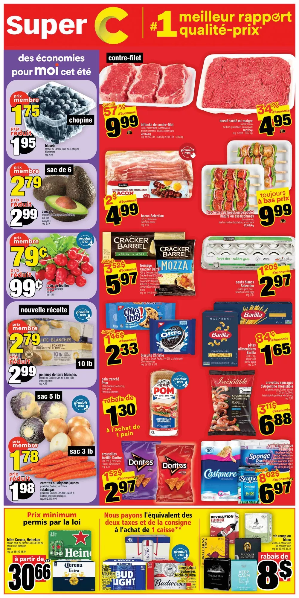 super c flyer week-31, super c circulaire semaine-31