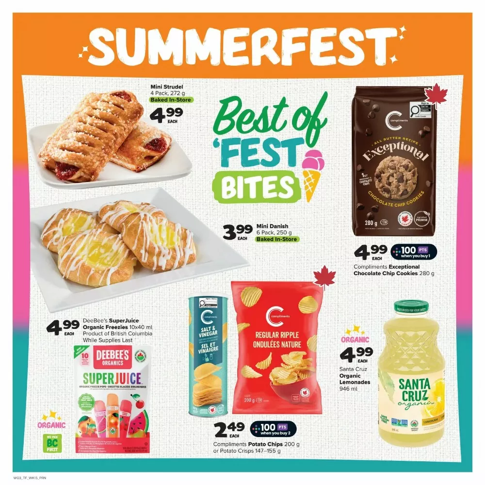 thrifty foods flyer august 6 12 11 97156970