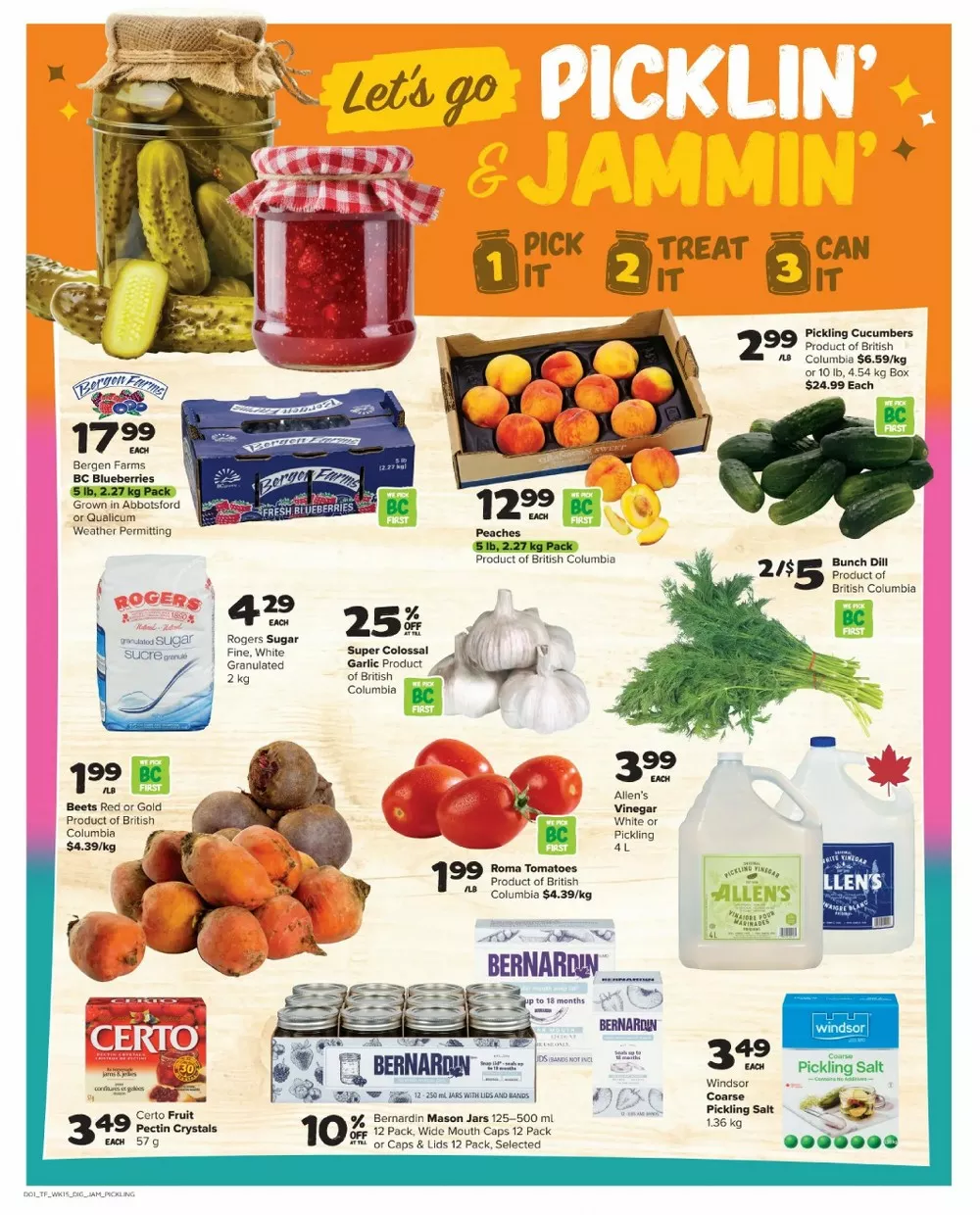 thrifty foods flyer august 6 12 12 82233631