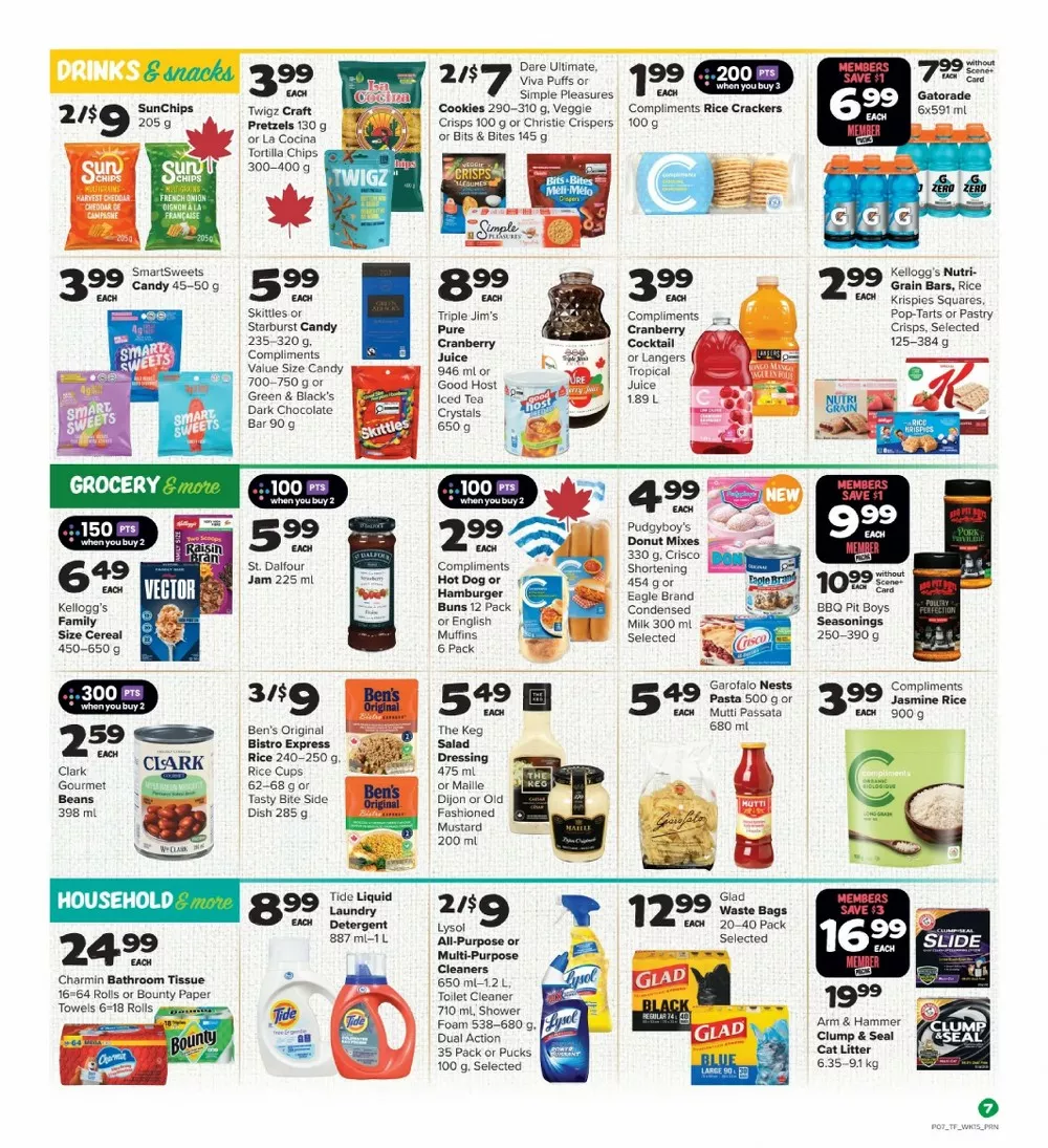thrifty foods flyer august 6 12 9 83344802