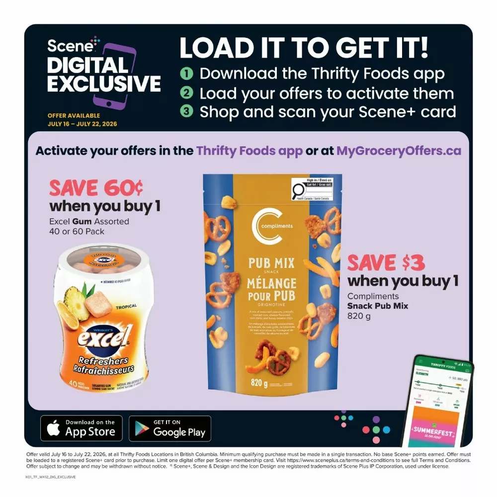 thrifty foods flyer july 16 22 13 11692456