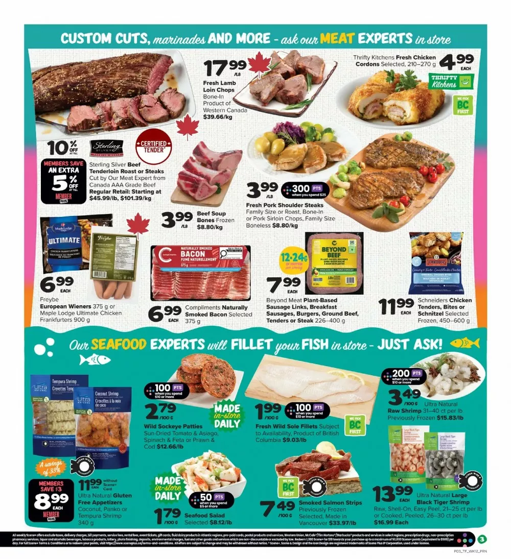 thrifty foods flyer july 16 22 4 13759236