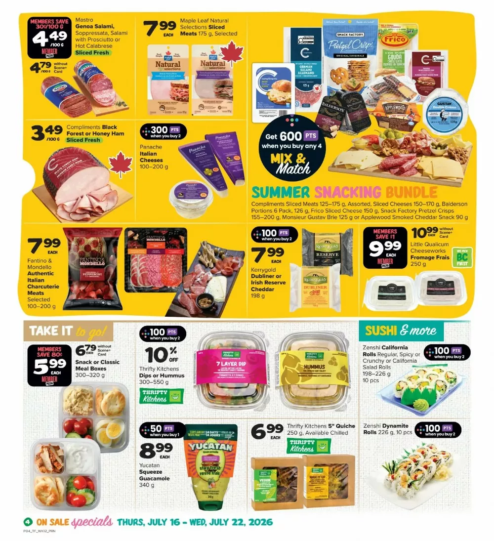 thrifty foods flyer july 16 22 5 07969953