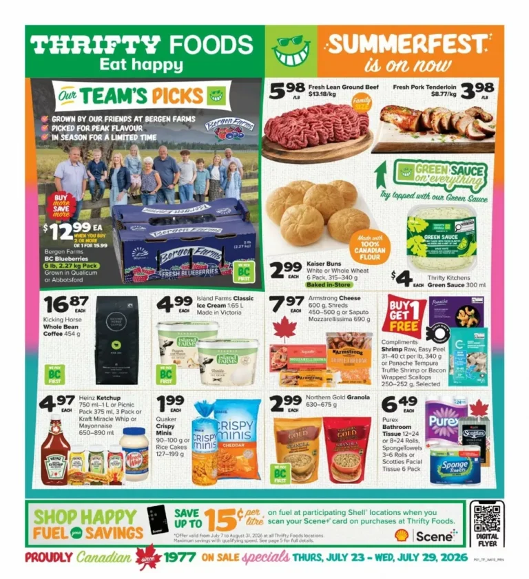 thrifty foods flyer week-30