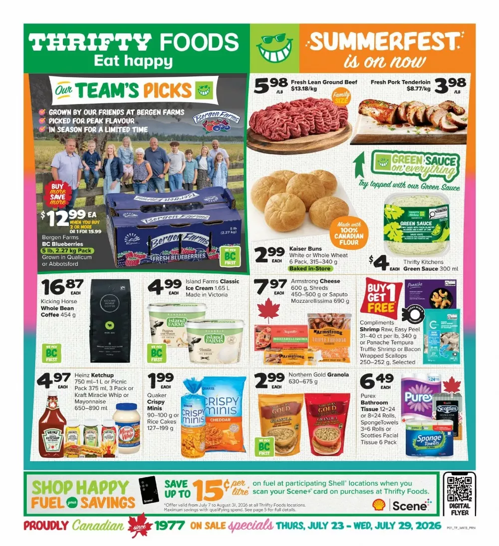 thrifty foods flyer week-30
