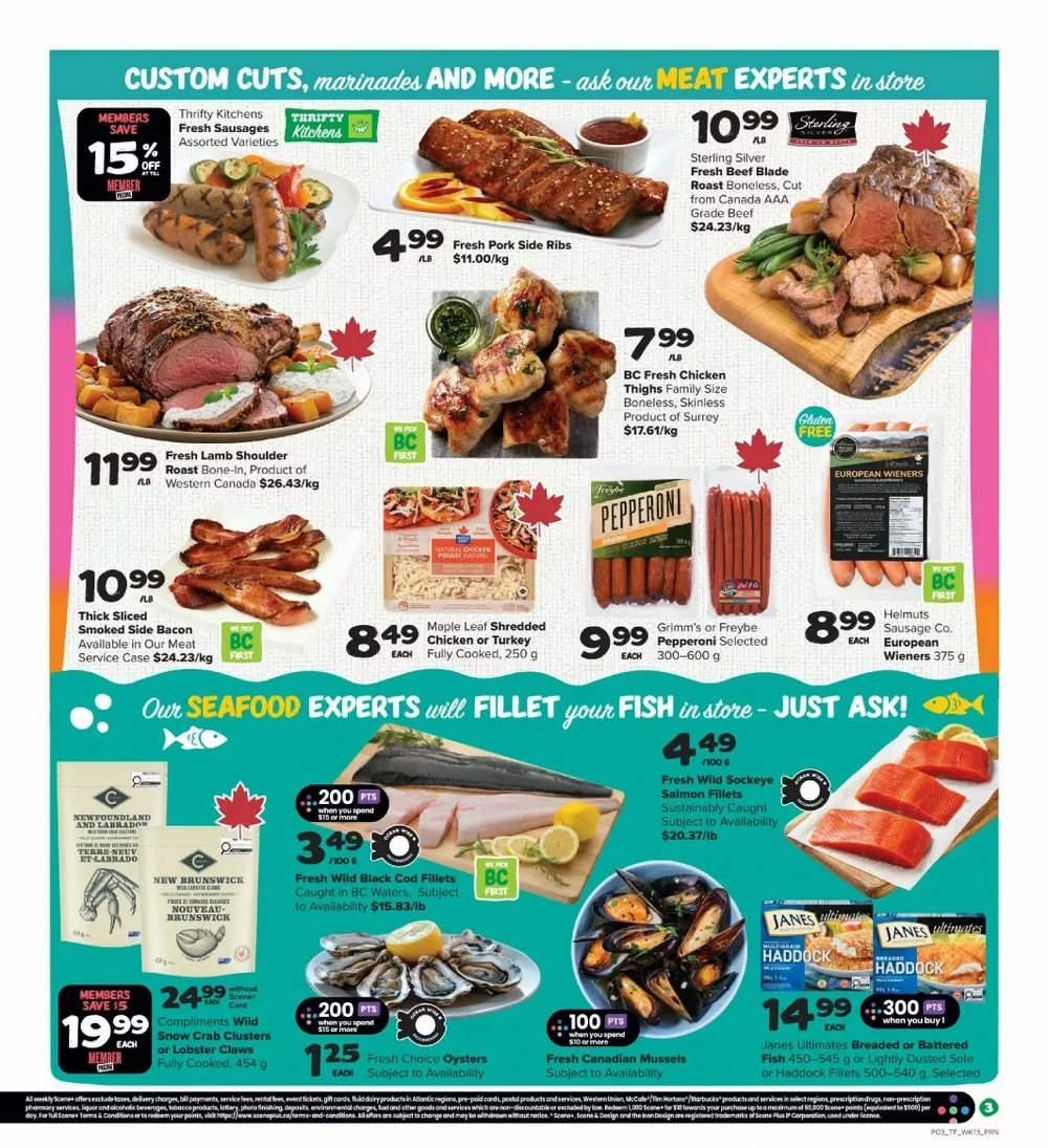 thrifty foods flyer july 23 29 4 14705206