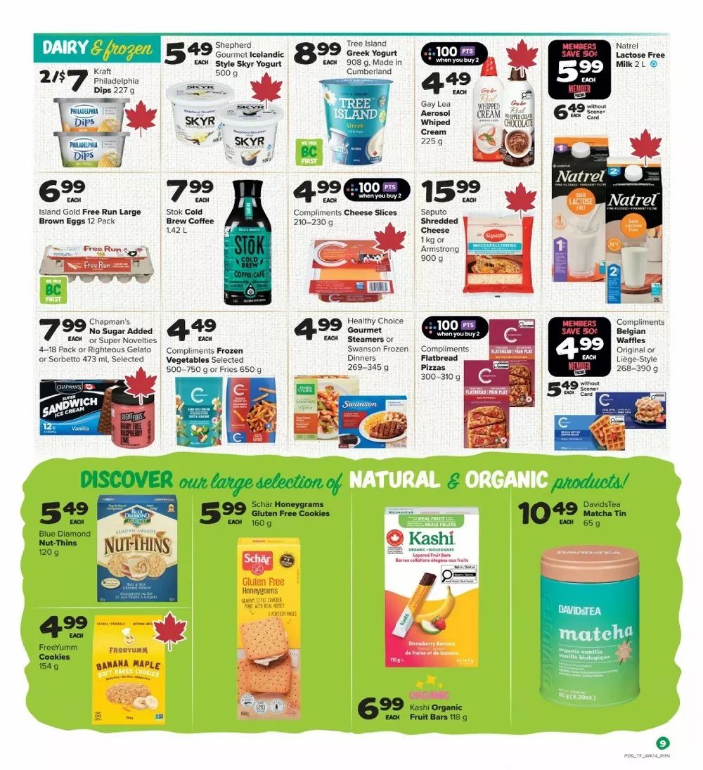 thrifty foods flyer july 30 august 5 10 15479265