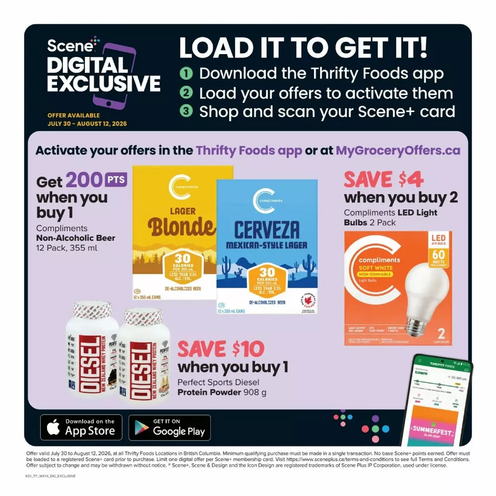 thrifty foods flyer july 30 august 5 16 54118860