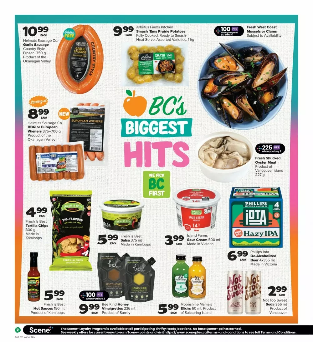 thrifty foods flyer july 30 august 5 3 53249826
