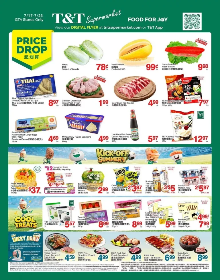 FlyerSeek 7 tt supermarket flyer week-29