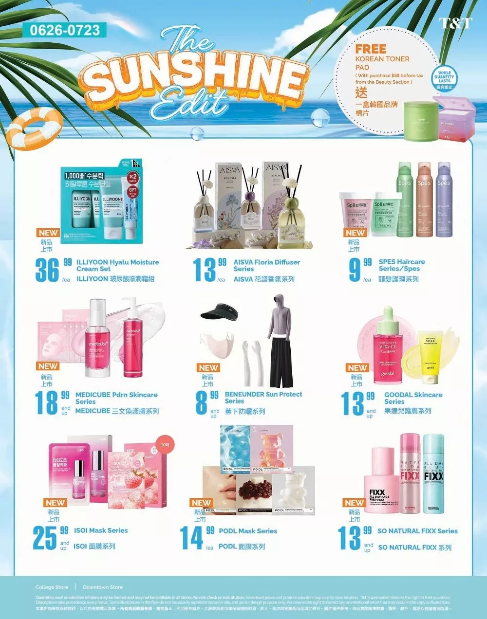 tt supermarket flyer july 17 23 11