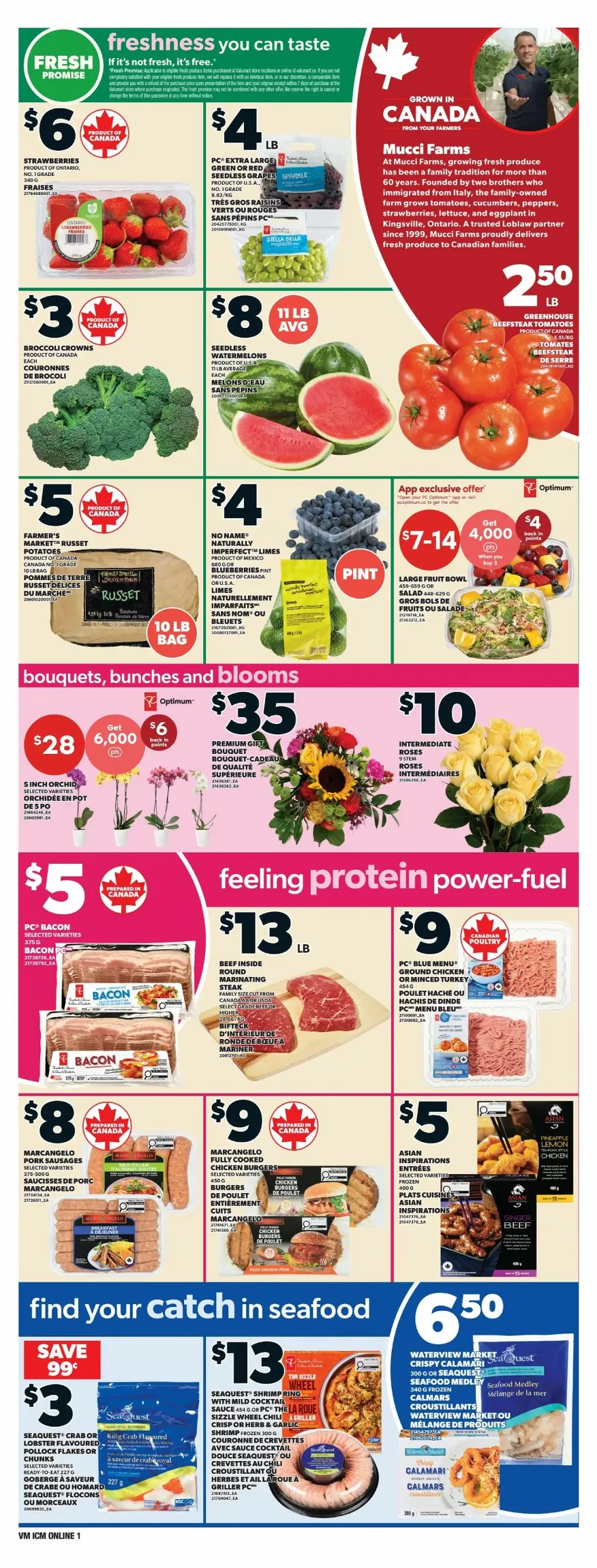 valu mart flyer july 16 22 3