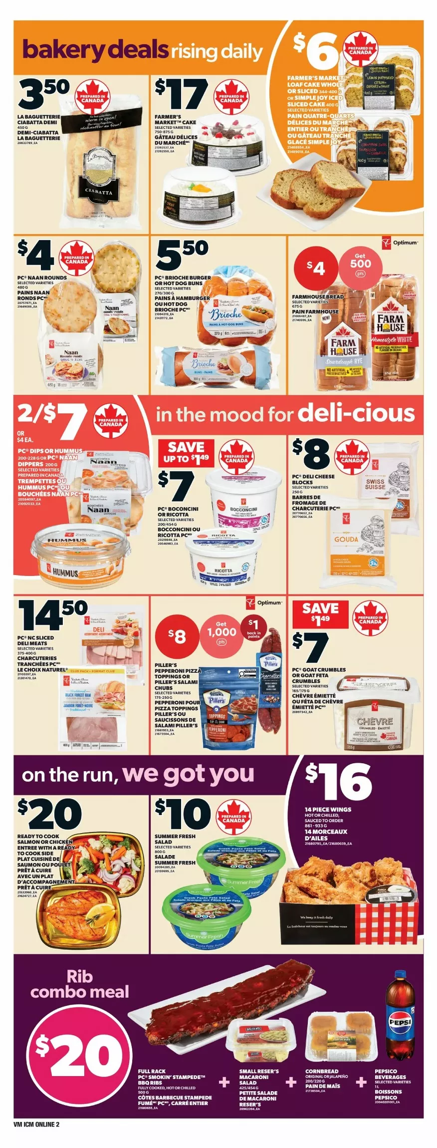 valu mart flyer july 16 22 4