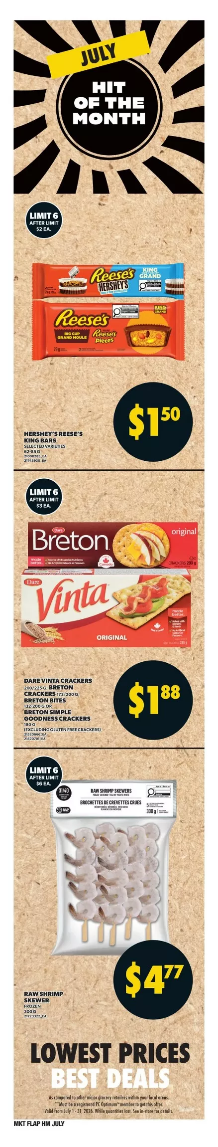valu mart flyer july 23 29 5