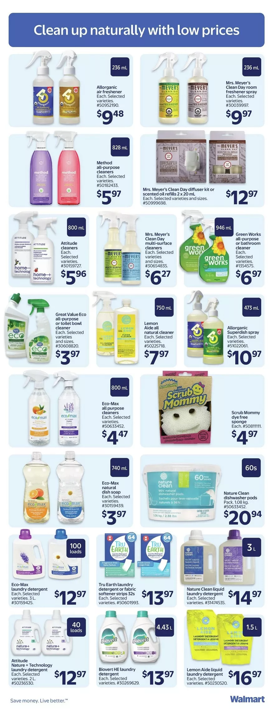walmart flyer july 16 22 11