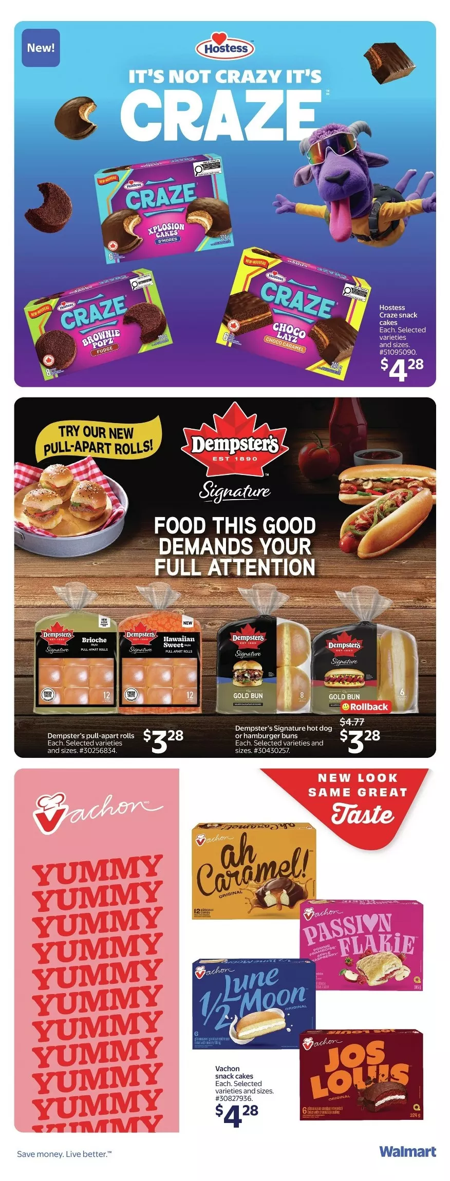 walmart flyer july 16 22 14