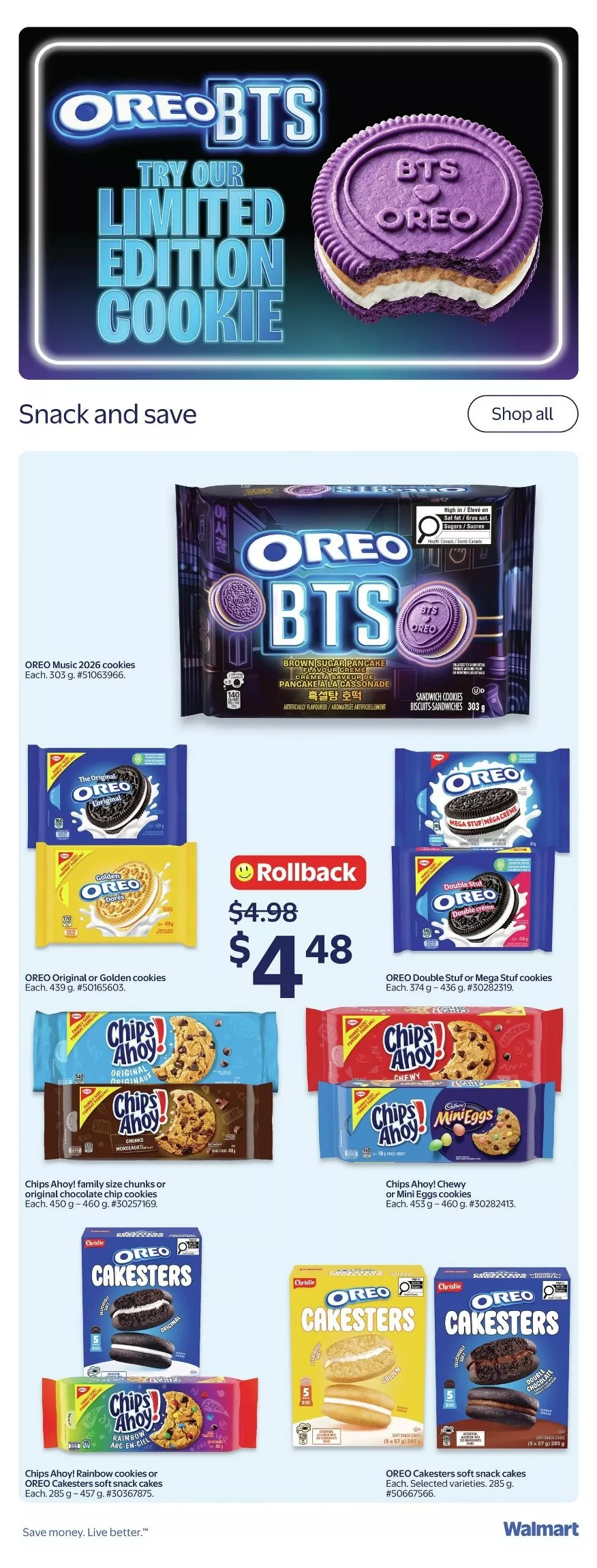 walmart flyer july 16 22 15