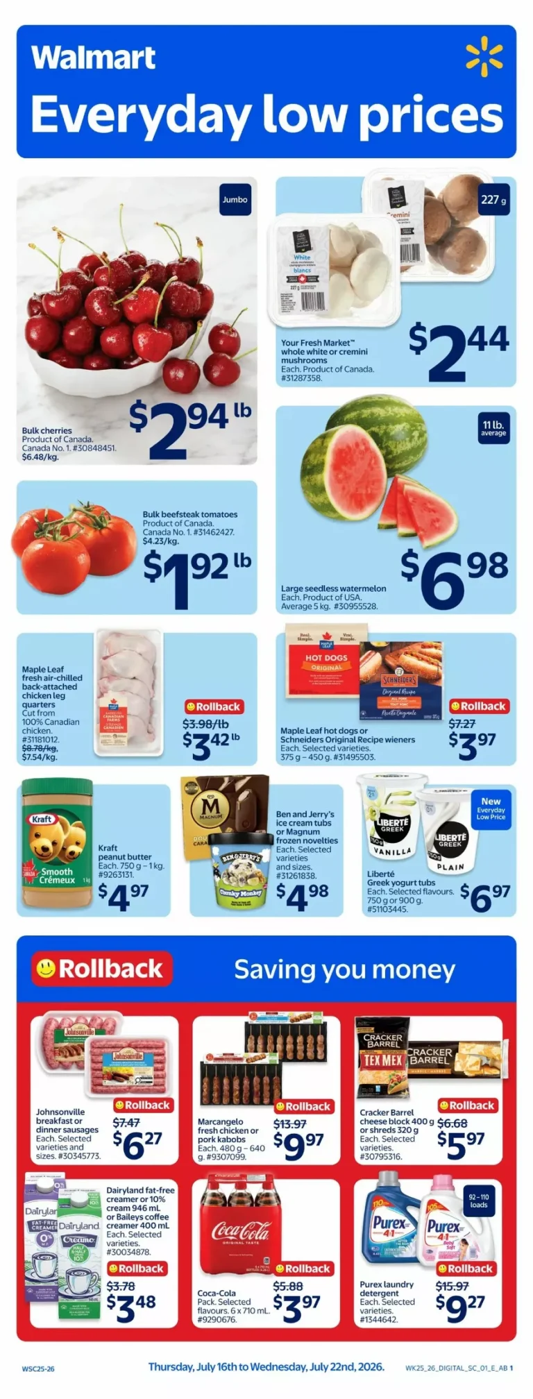 walmart flyer week-29