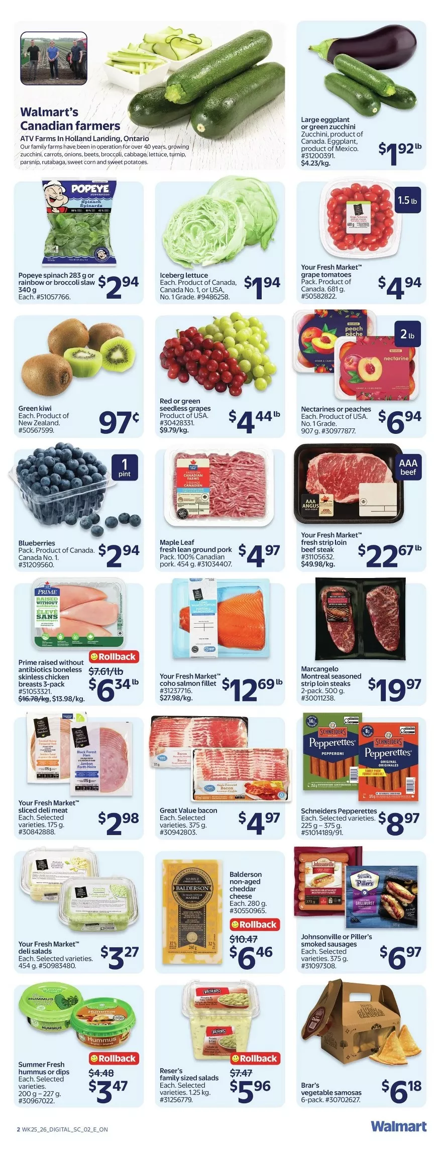 walmart flyer july 16 22 4