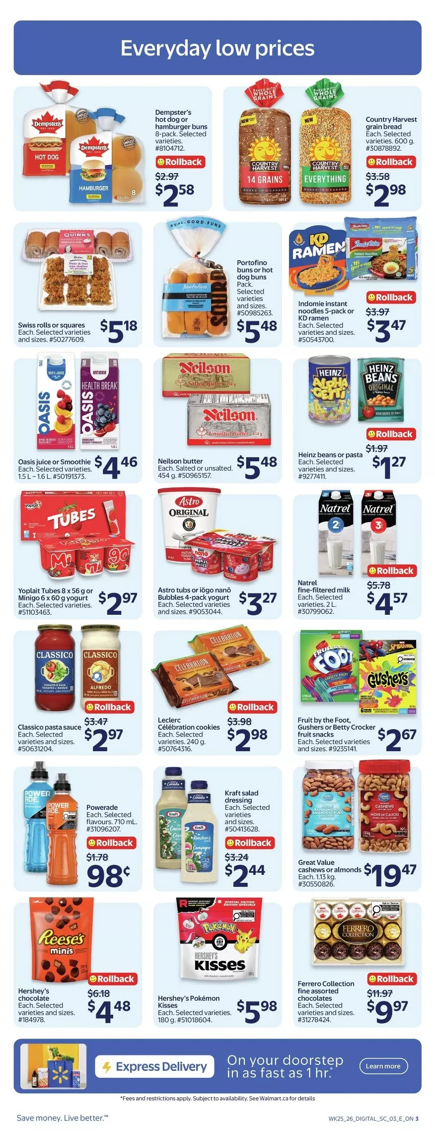 walmart flyer july 16 22 5