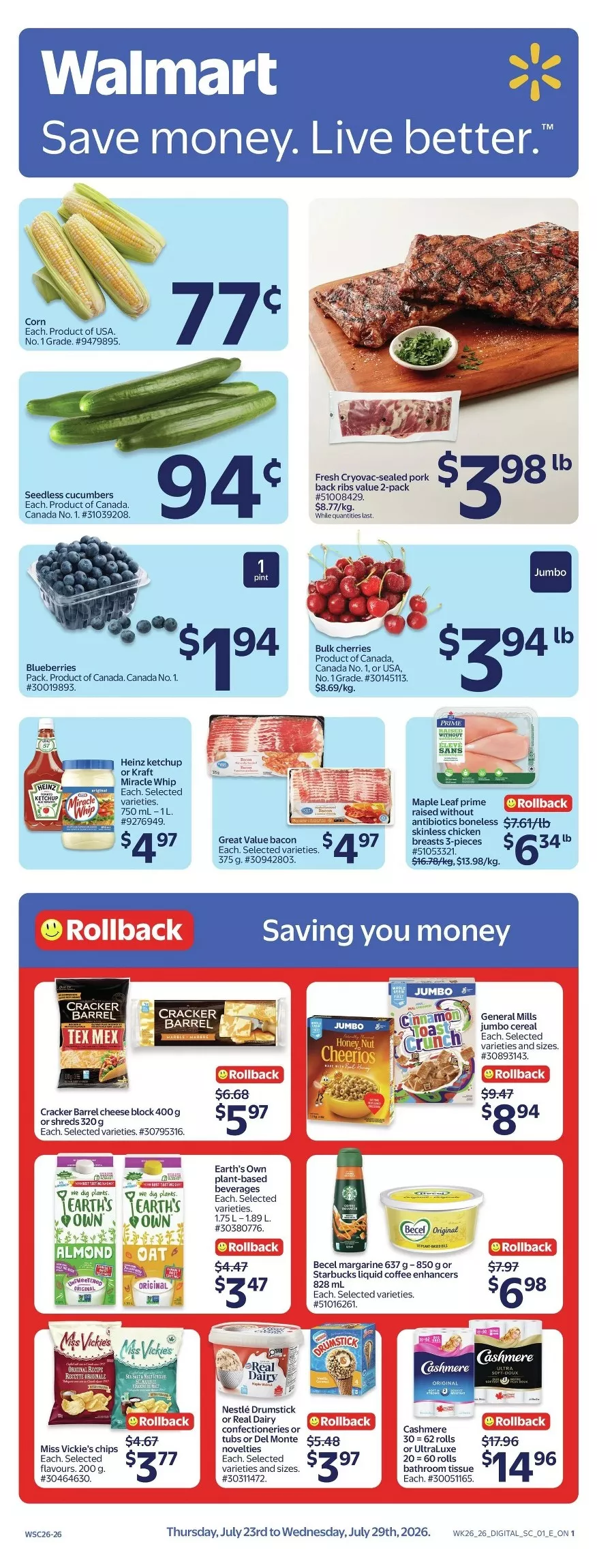 walmart flyer week-30