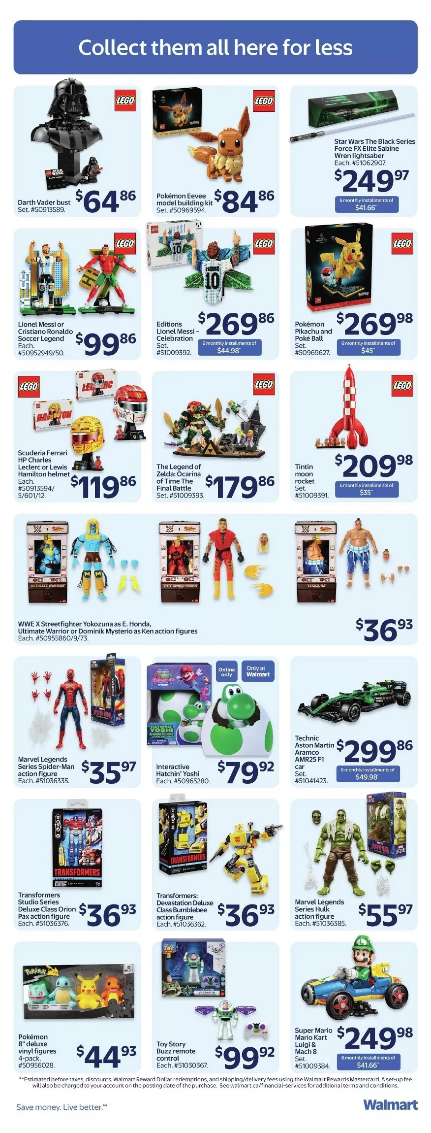 walmart flyer july 23 29 11