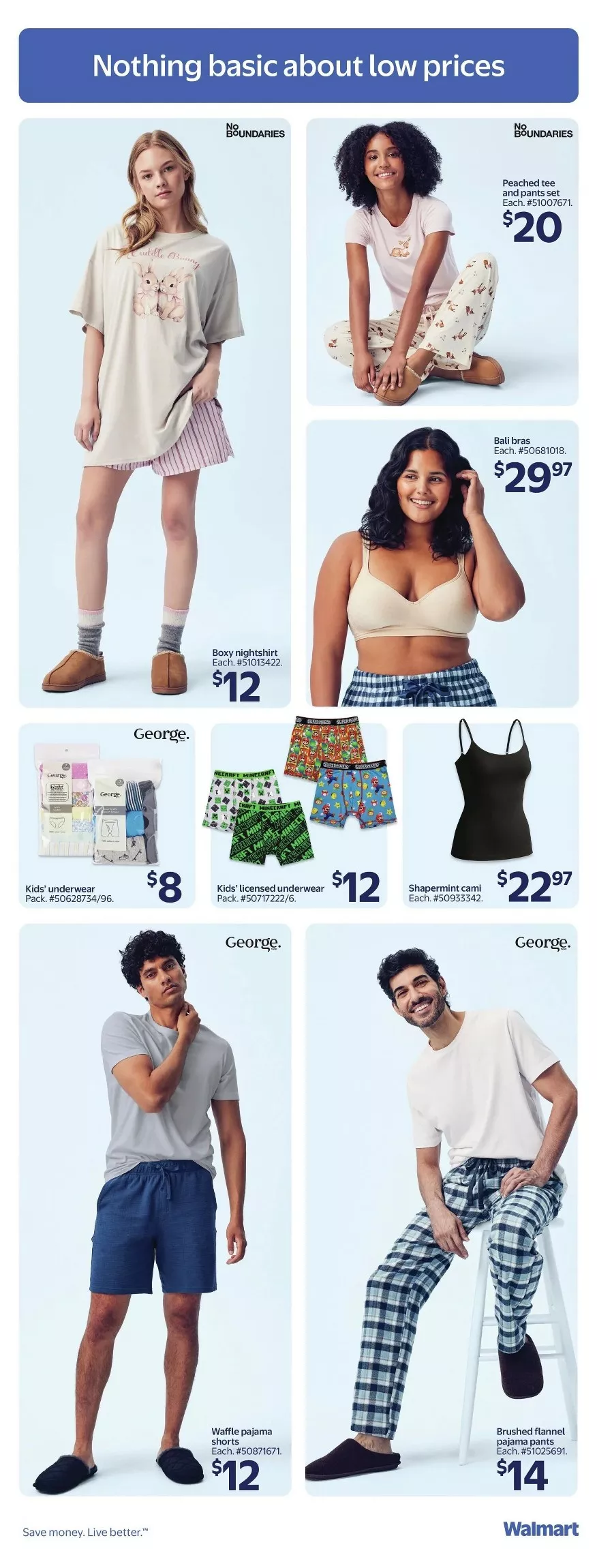 walmart flyer july 23 29 15