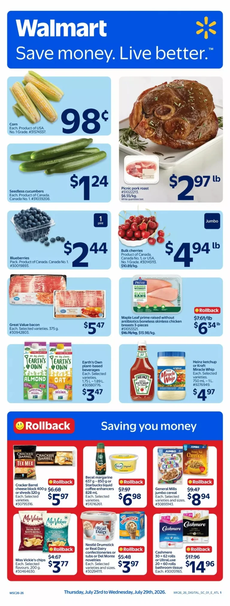 walmart flyer week-30