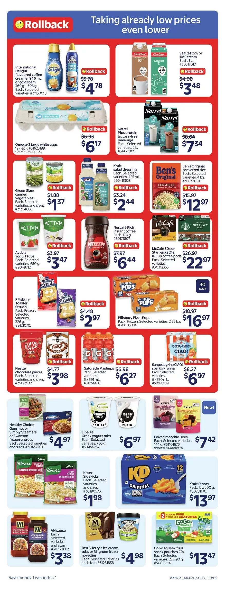 walmart flyer july 23 29 4