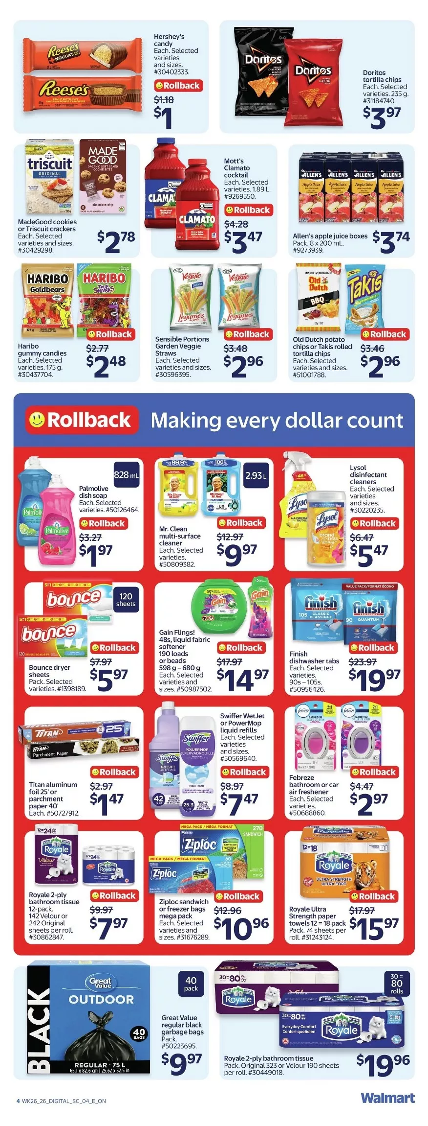 walmart flyer july 23 29 6