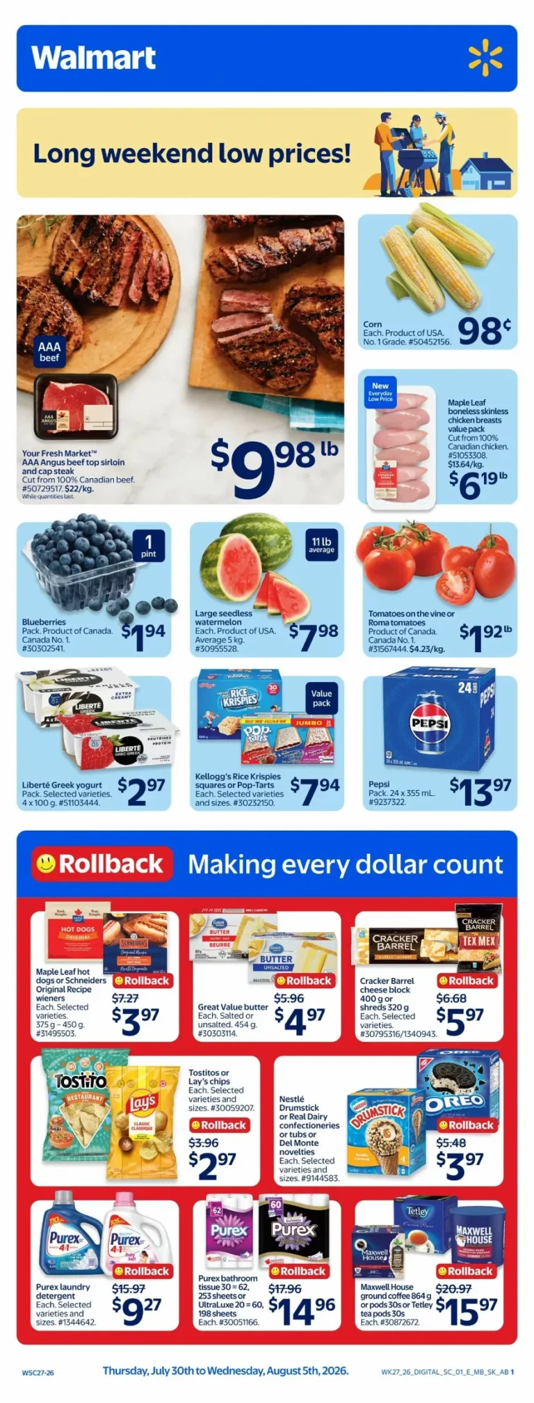 walmart flyer week-31