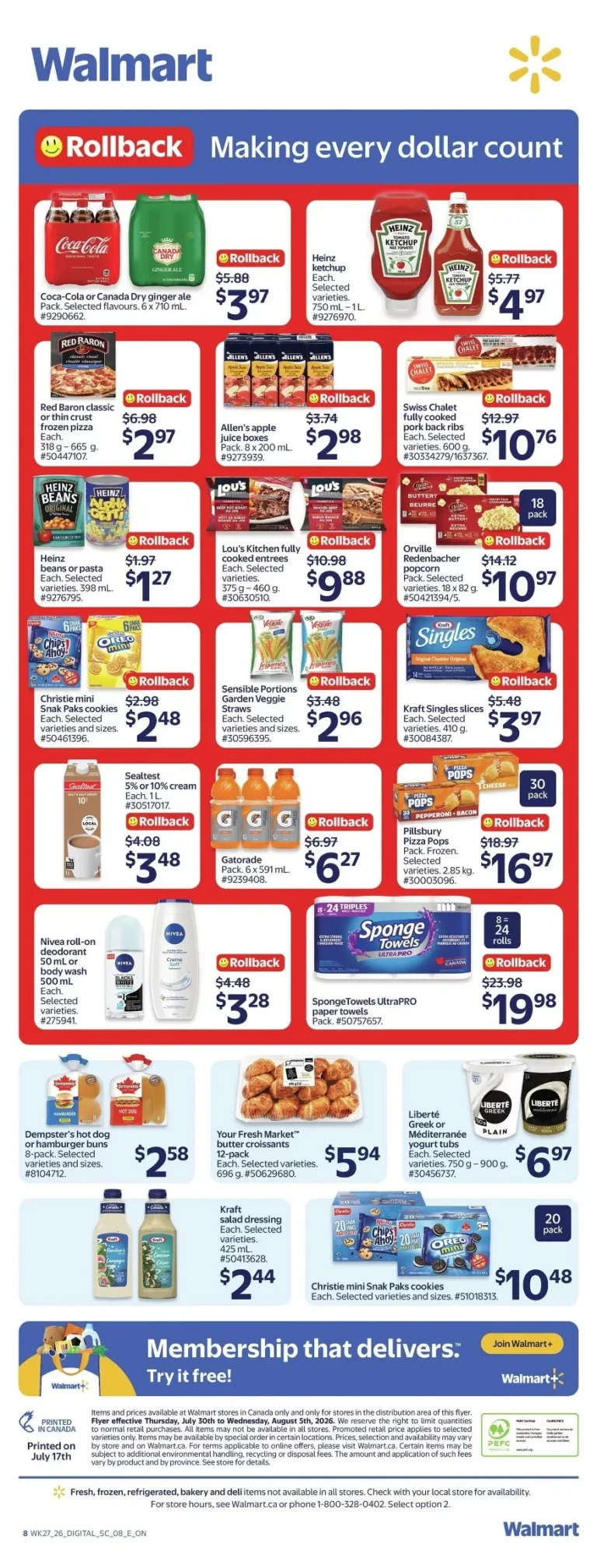 walmart flyer week-31