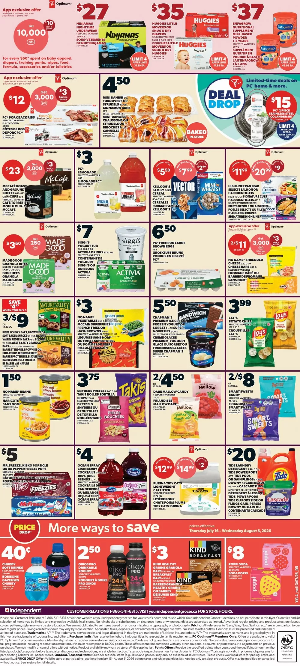your independent flyer july 16 22 2 07610941