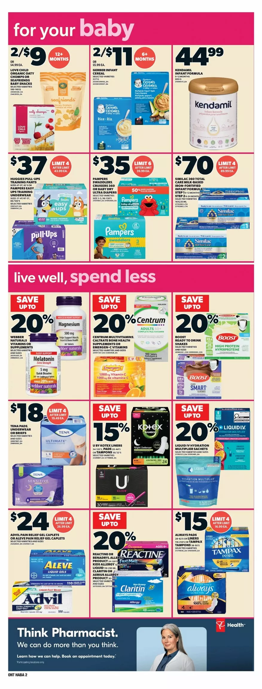 zehrs flyer july 16 22 11 47112215