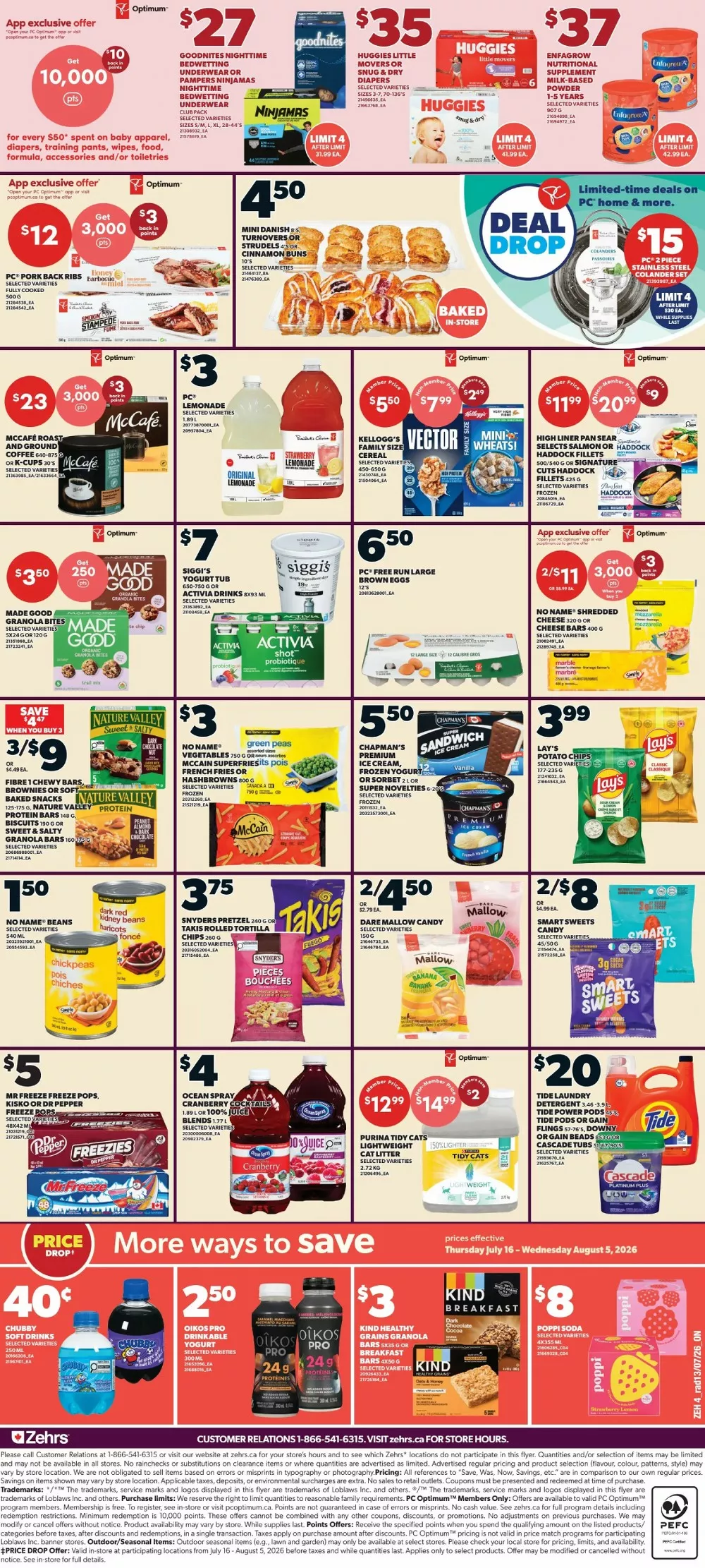zehrs flyer july 16 22 2 26354388